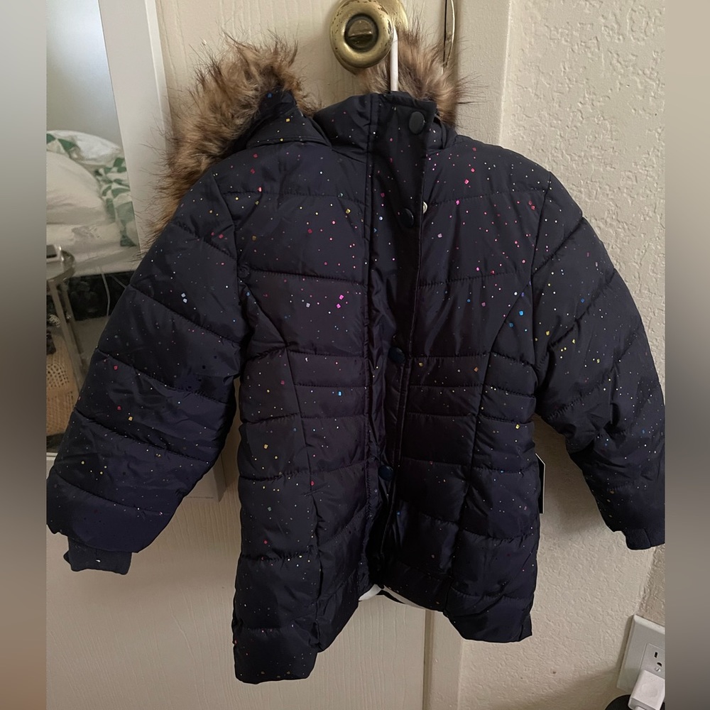 Members Mark Toddler Puffer Jacket